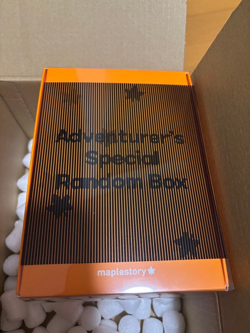 メイプルストーリー 冒険者ランダムボックス 葬送のフリーレンコラボグッズ