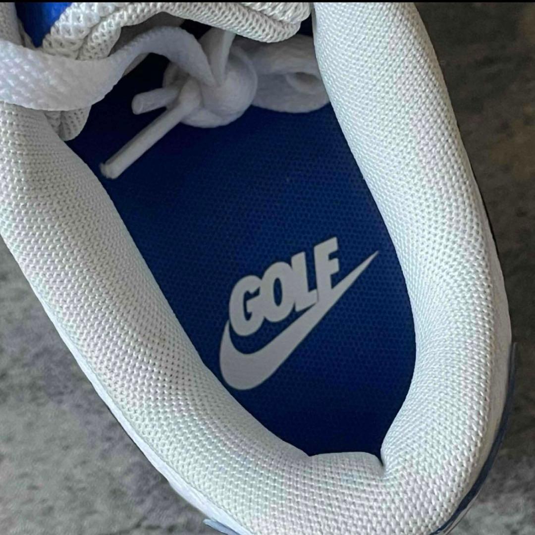 は*こ様 NIKE AIR MAX 90 G 青 24.5 ナイキ エアマックス