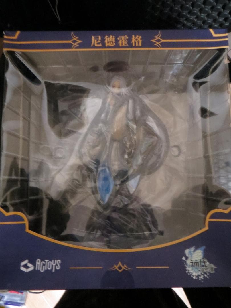 神代夢華譚 BIBLE BULLET ニーズヘッグ　絵夢トイズ(EMONTOYS