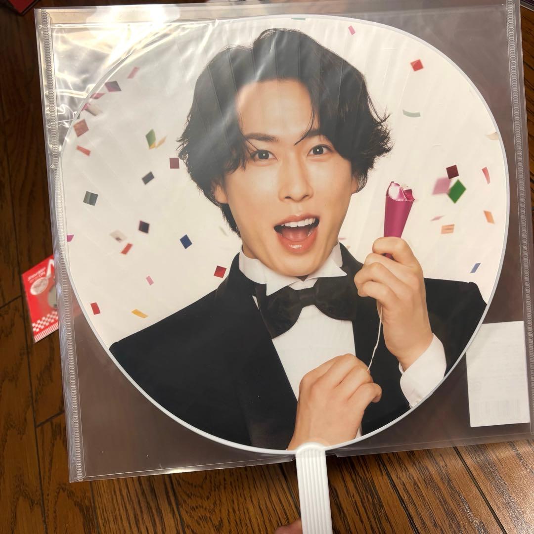 man 宮舘涼太 グッズ まとめ売り