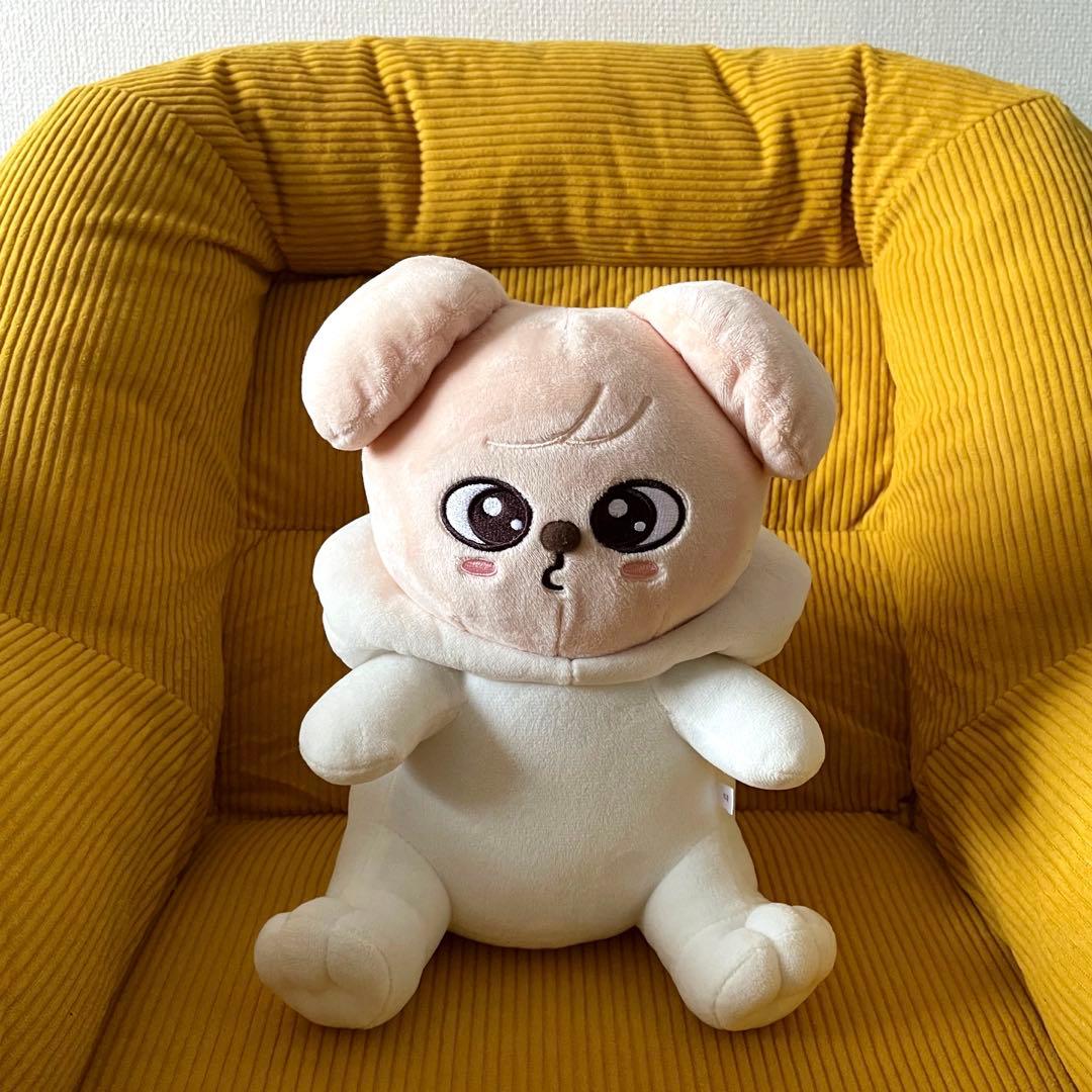 SKZOO PLUSH SKZ TOY WORLD 2024 スンミン パピーム