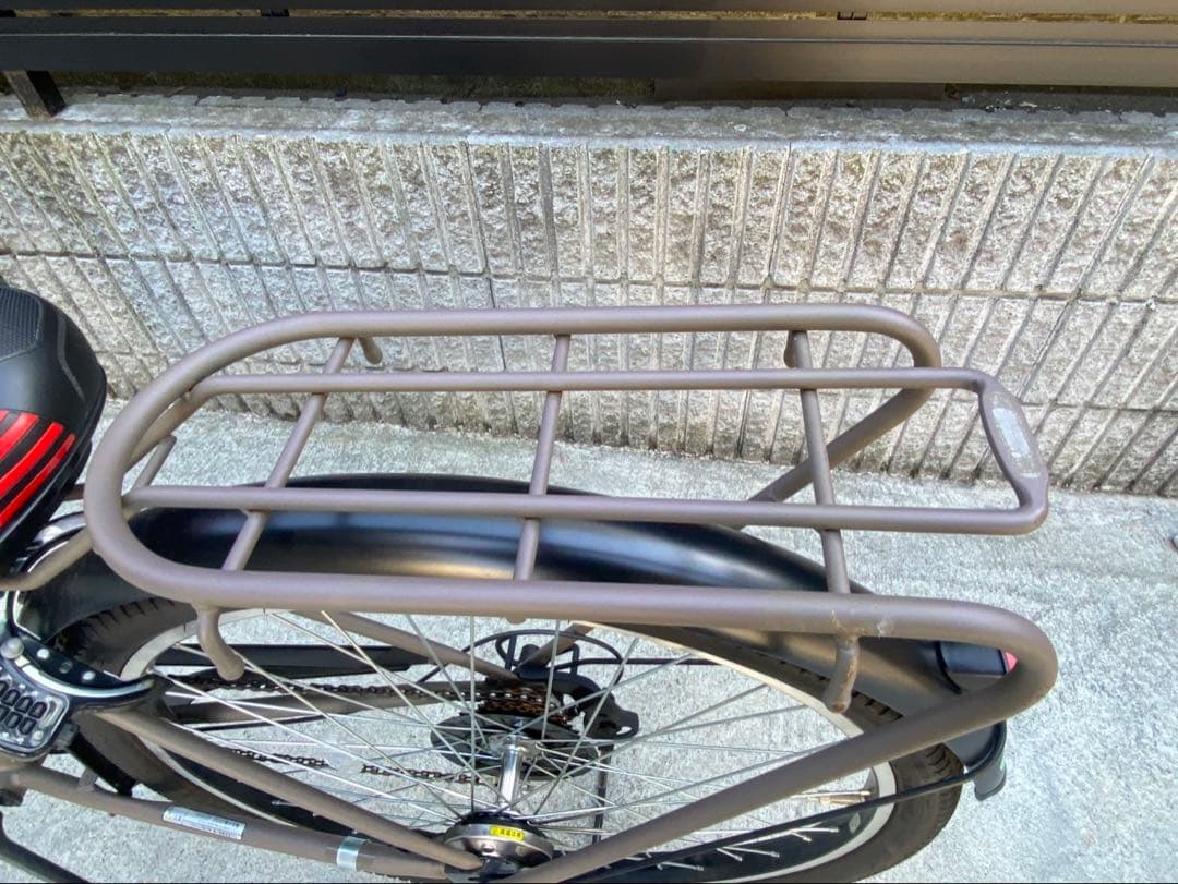 【引き取り限定】丸石サイクル グラウス 26インチ ビーチクルーザー