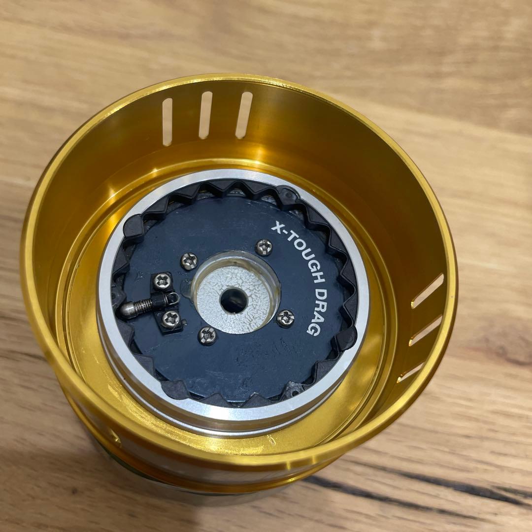 シマノ ツインパワー SW14000XG 10000番スプールセット