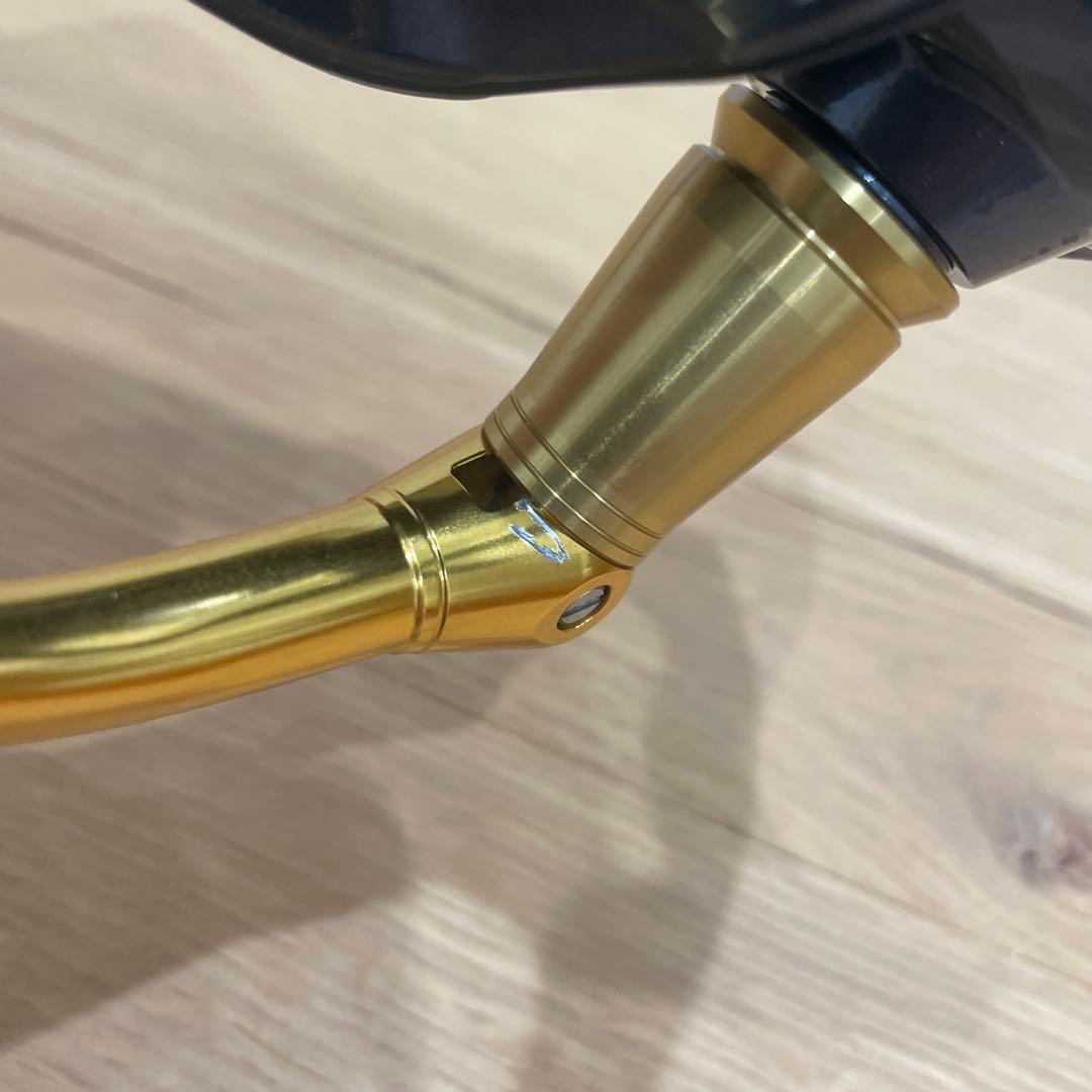 シマノ ツインパワー SW14000XG 10000番スプールセット