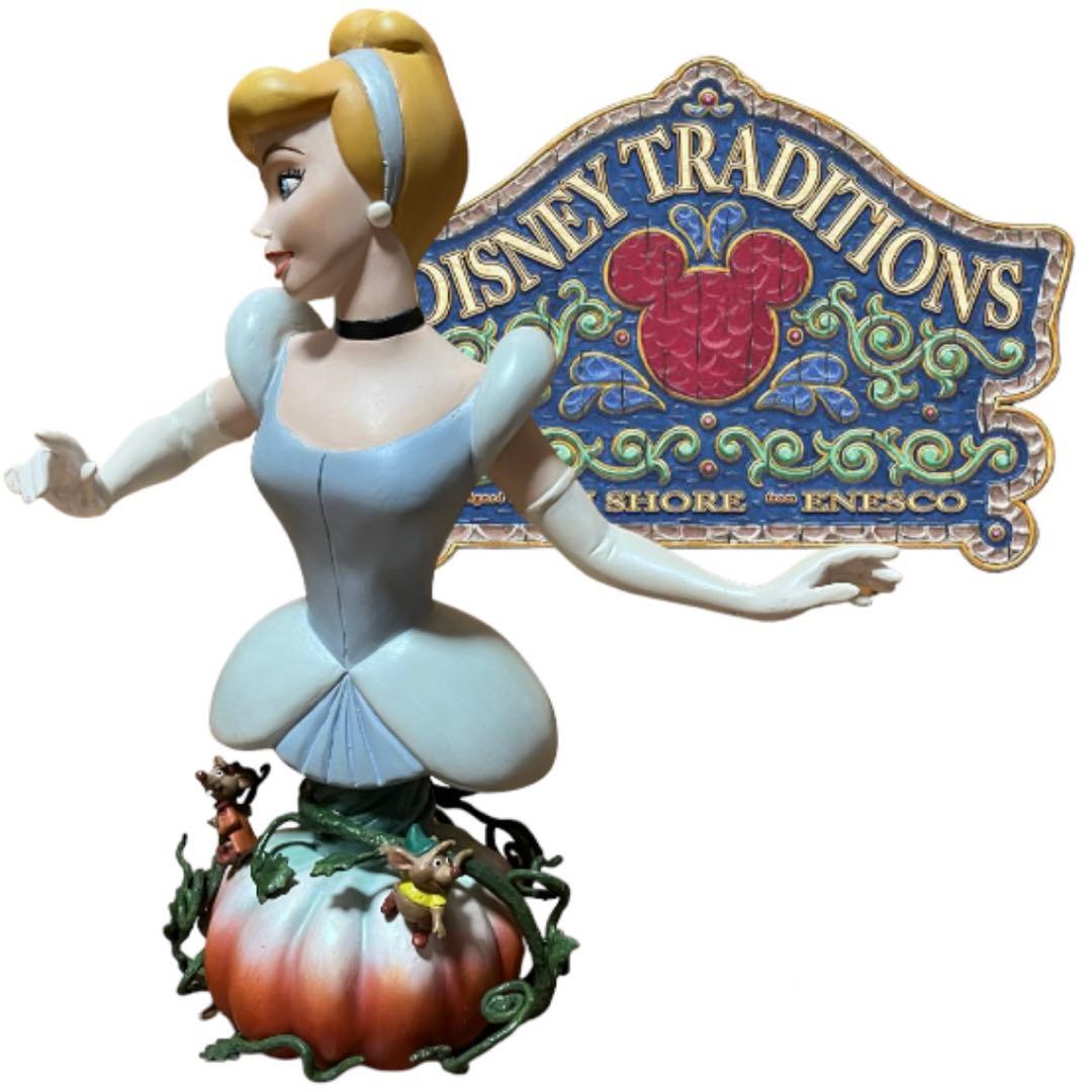 【限定】 ディズニー グランド・ジェスター スタジオ シンデレラ フィギュア