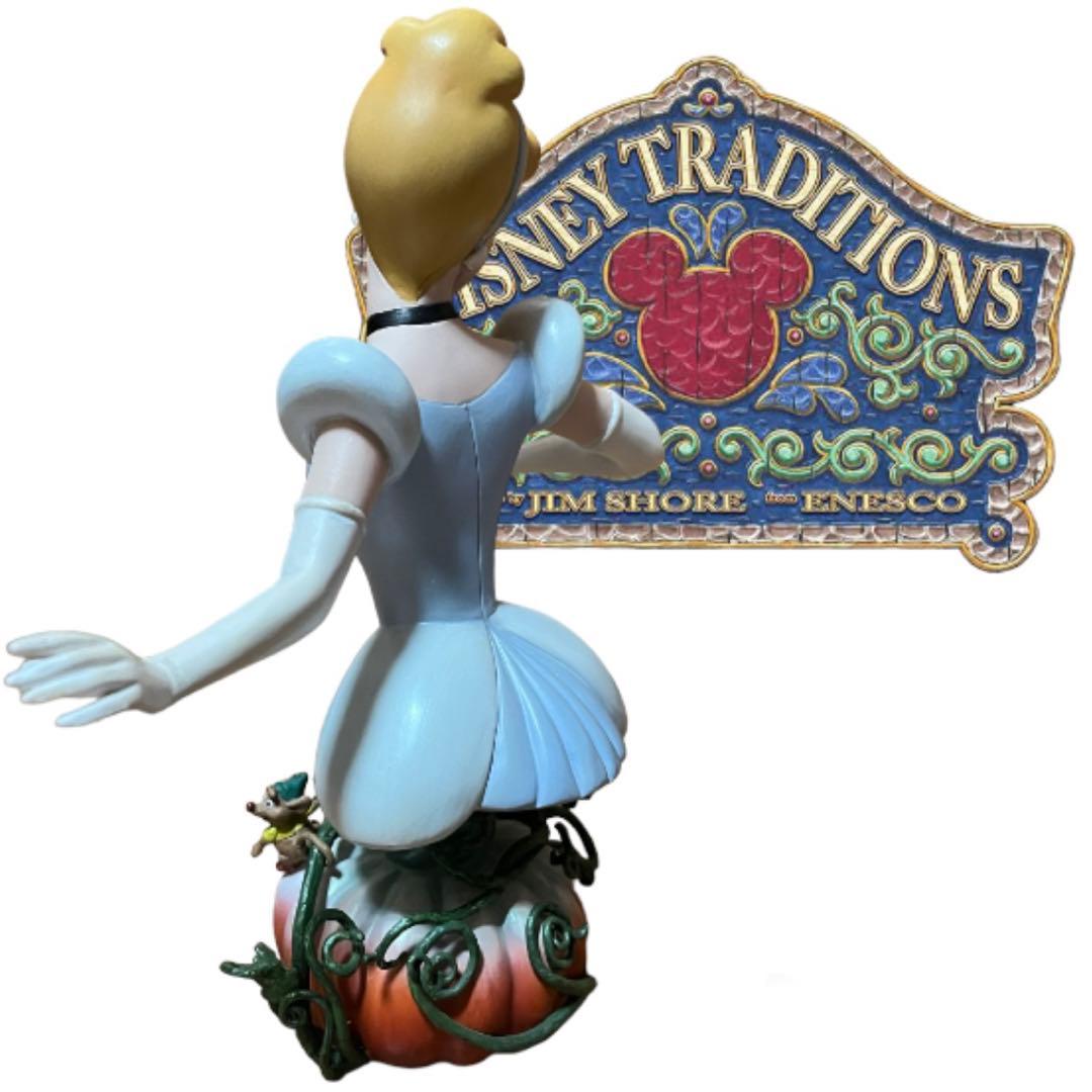 【限定】 ディズニー グランド・ジェスター スタジオ シンデレラ フィギュア