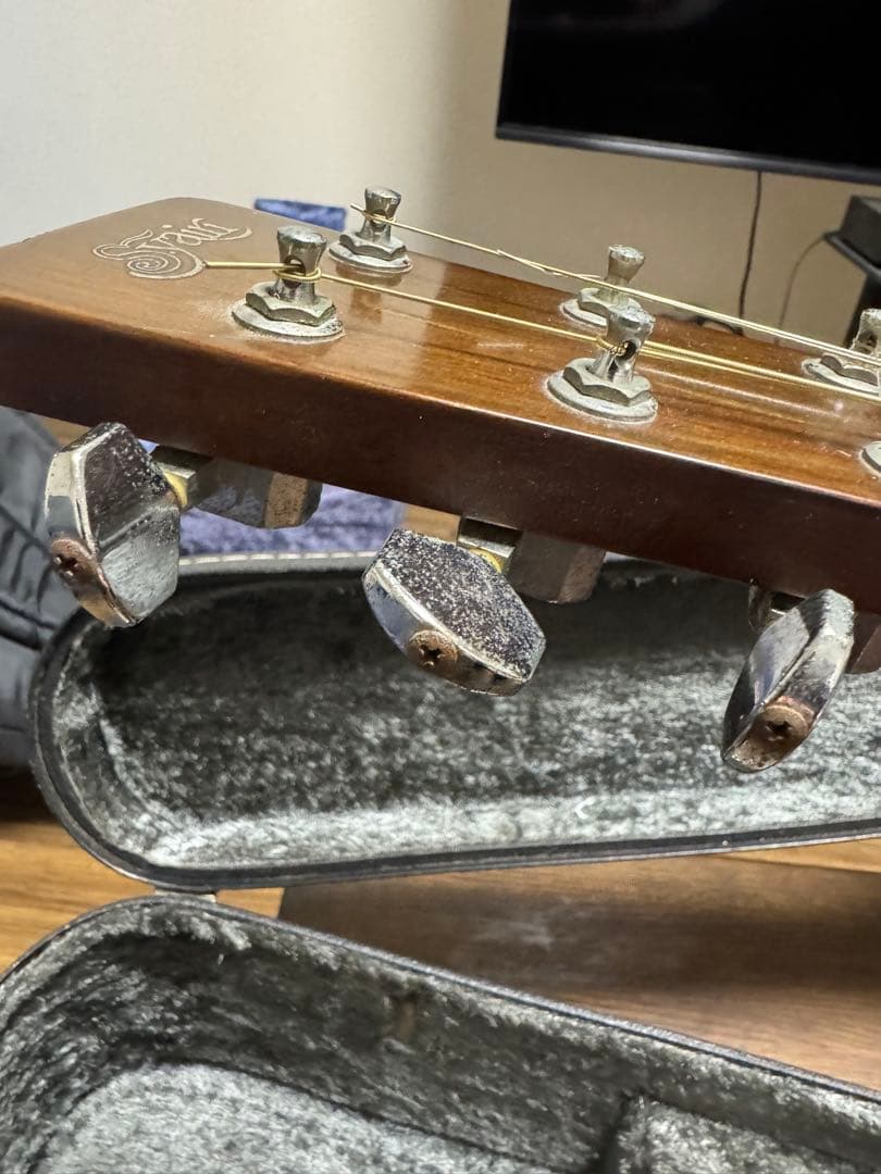 S.yairi SD303 シリアル6780