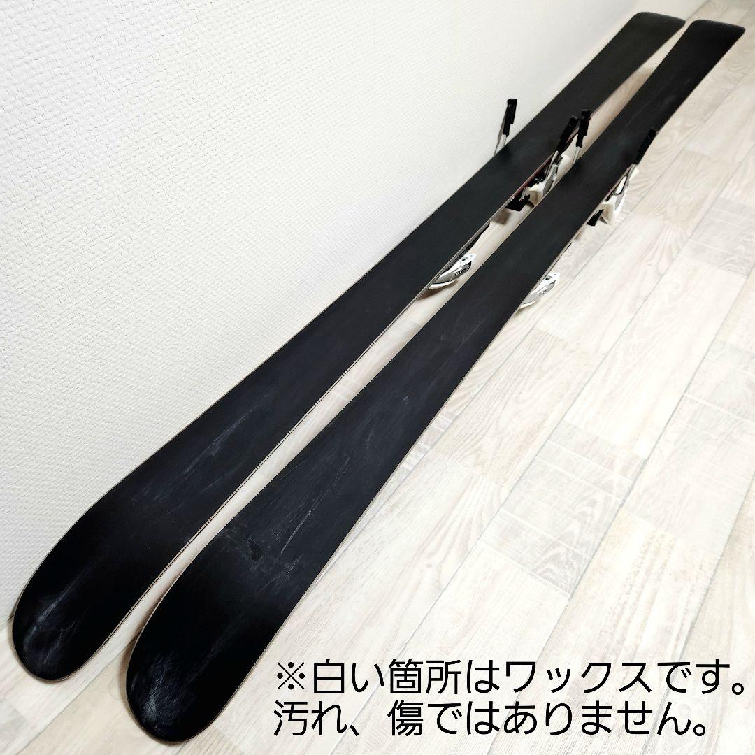 【送料無料 レディース】SALOMON/サロモン 150cm カービングスキー