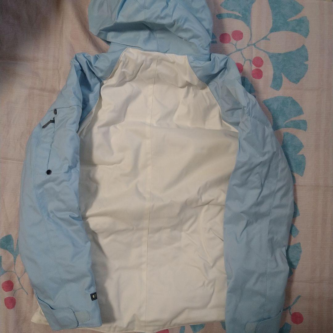 ellesse　スキーウェア　上下セット　Mサイズ