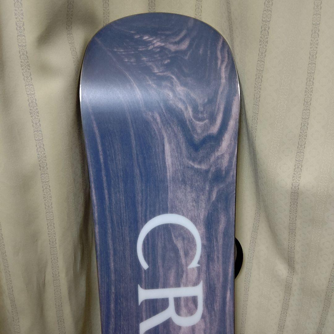 CROOJA クロージャ BEETLE スノーボード 148