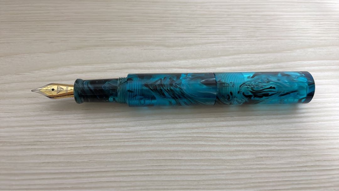 helico シュクル　万年筆　箱付き