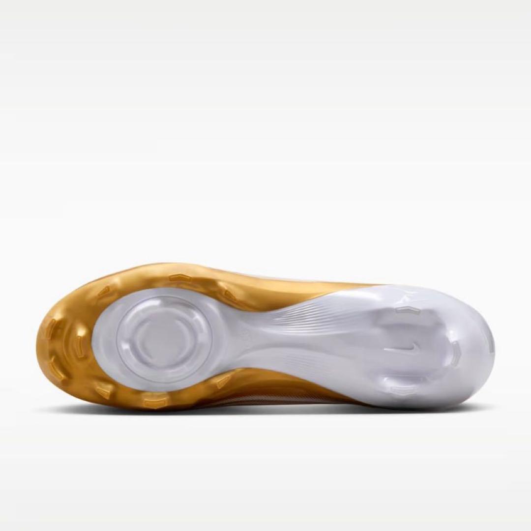 Nike Vapor Speed 3 WHT/GLD 　27.5㎝　H