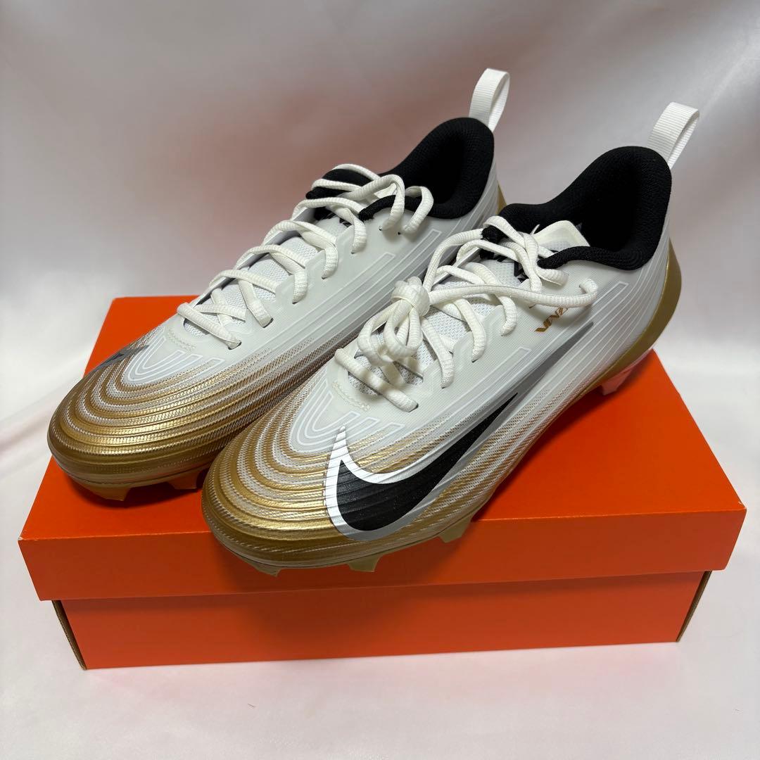 Nike Vapor Speed 3 WHT/GLD 　27.5㎝　H