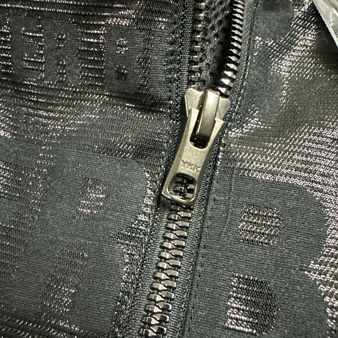 サイズ０　　MASTER BUNNY EDITION ブルゾン　ブラック