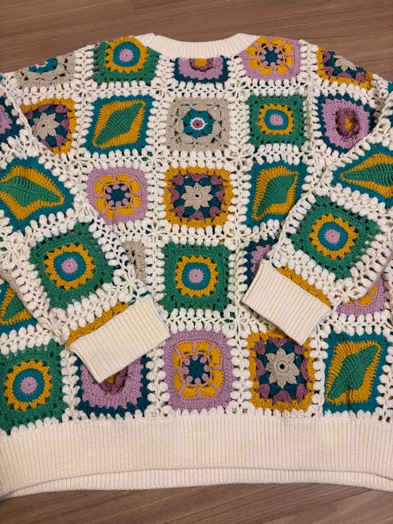 BE:FIRSTビーファースト マナト着用 ニット A4カード付きbefirst