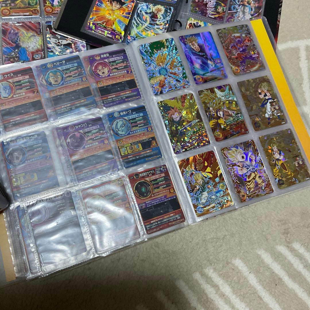 ドラゴンボールヒーローズ　まとめ売り　引退品　カード　ドラゴンボール