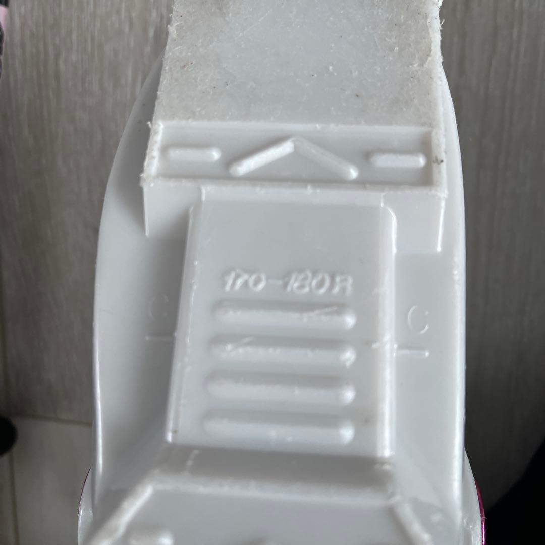 スキーセット　スキー板80cm ブーツ17cm18cm　ストック　セット　キッズ