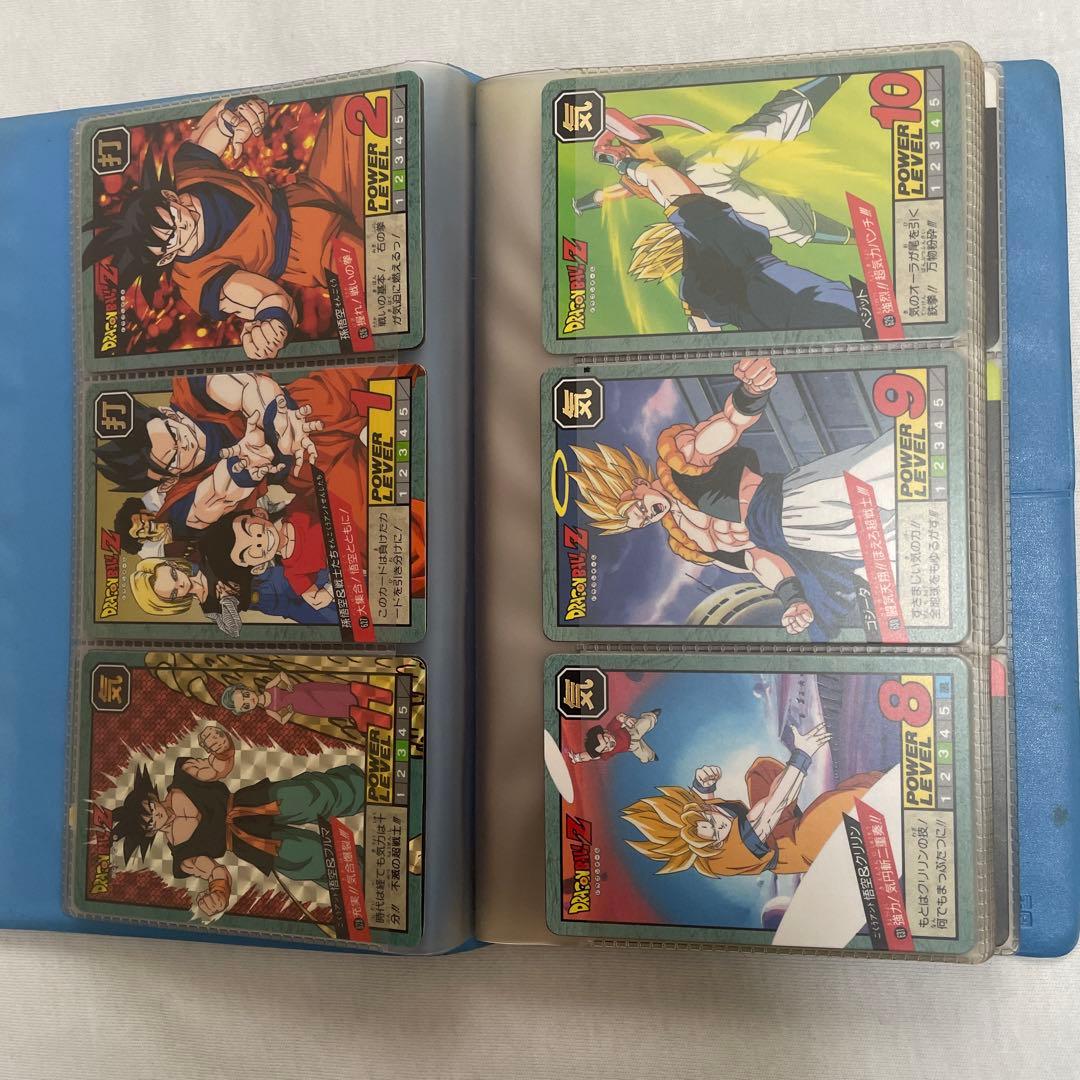 ドラゴンボールカード　まとめ売り　106枚