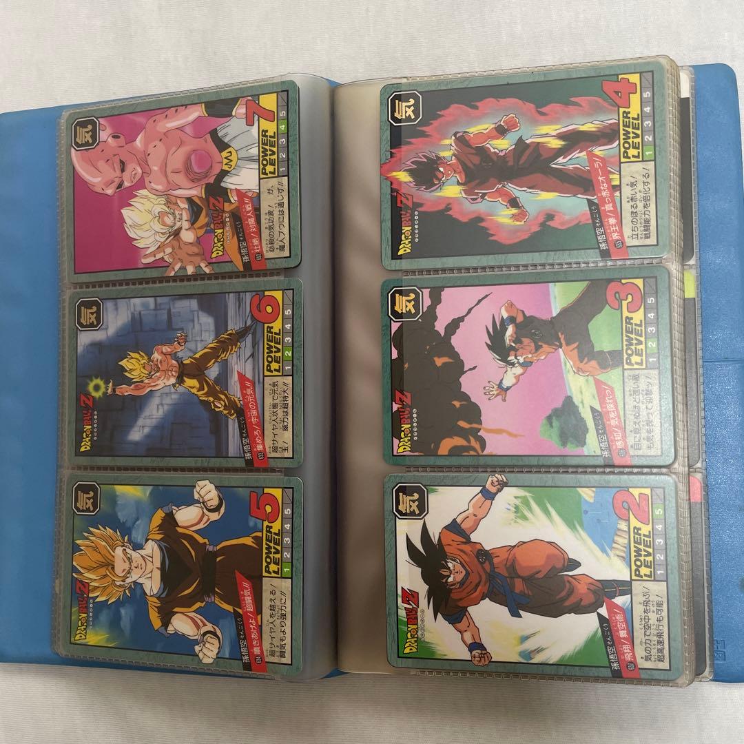 ドラゴンボールカード　まとめ売り　106枚