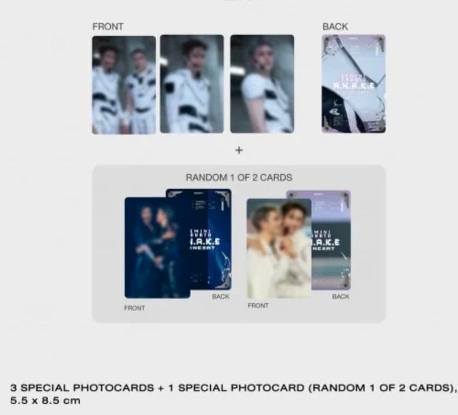 GEMINI FOURTH A.W.A.K.E ライブ DVD BOX セット