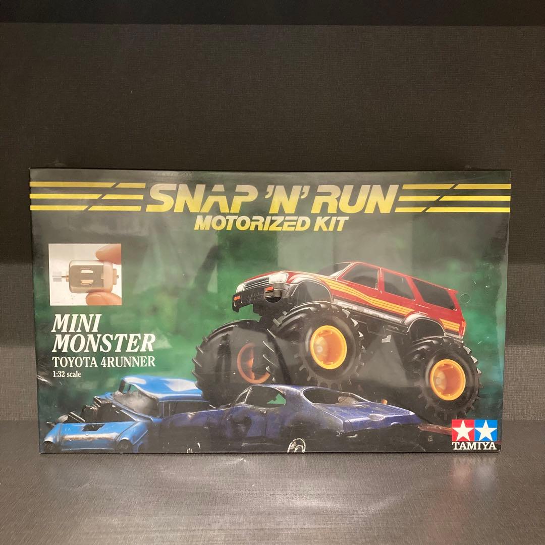 プラモデル　新品未使用