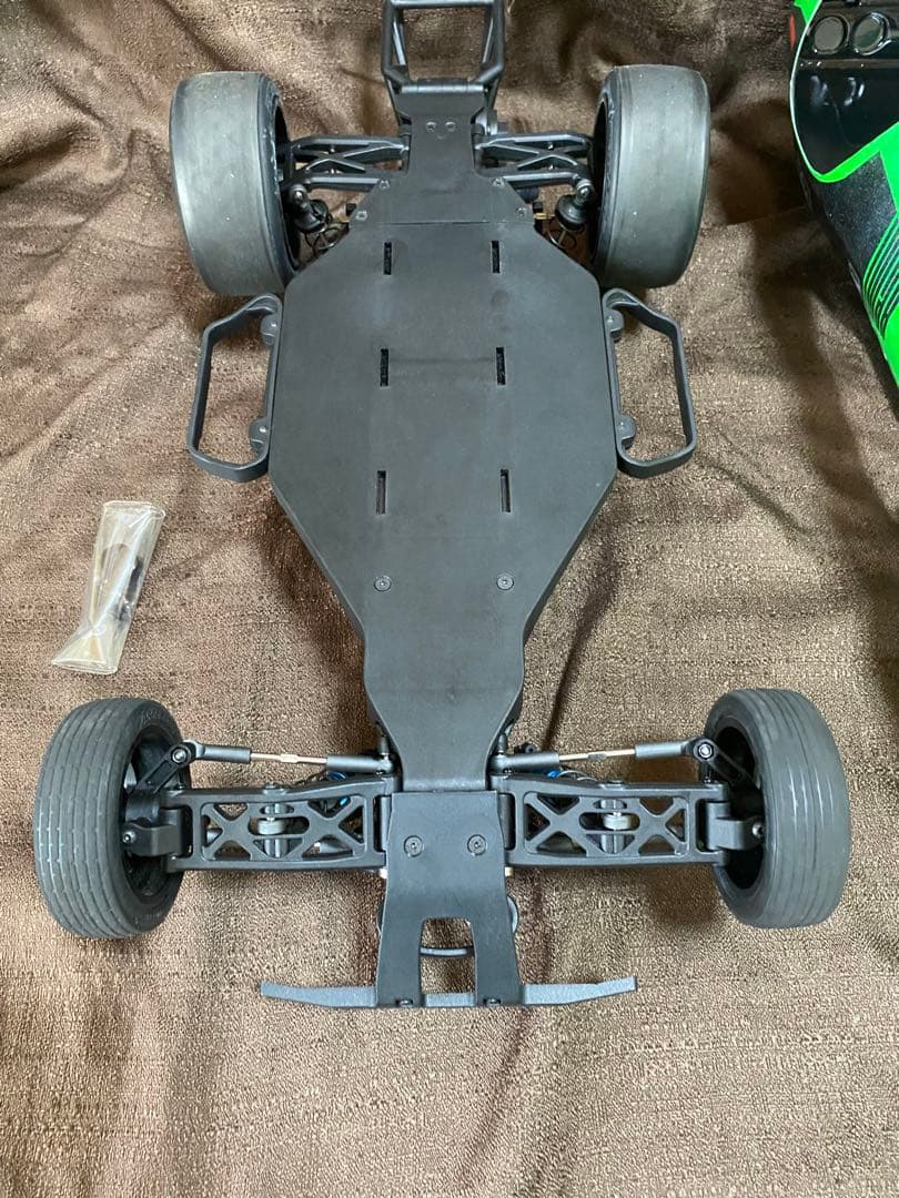 値下げ　アソシエイテッド DR10 RTR ドラッグレースカー 値下げ不可