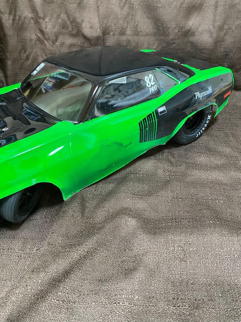 値下げ　アソシエイテッド DR10 RTR ドラッグレースカー 値下げ不可