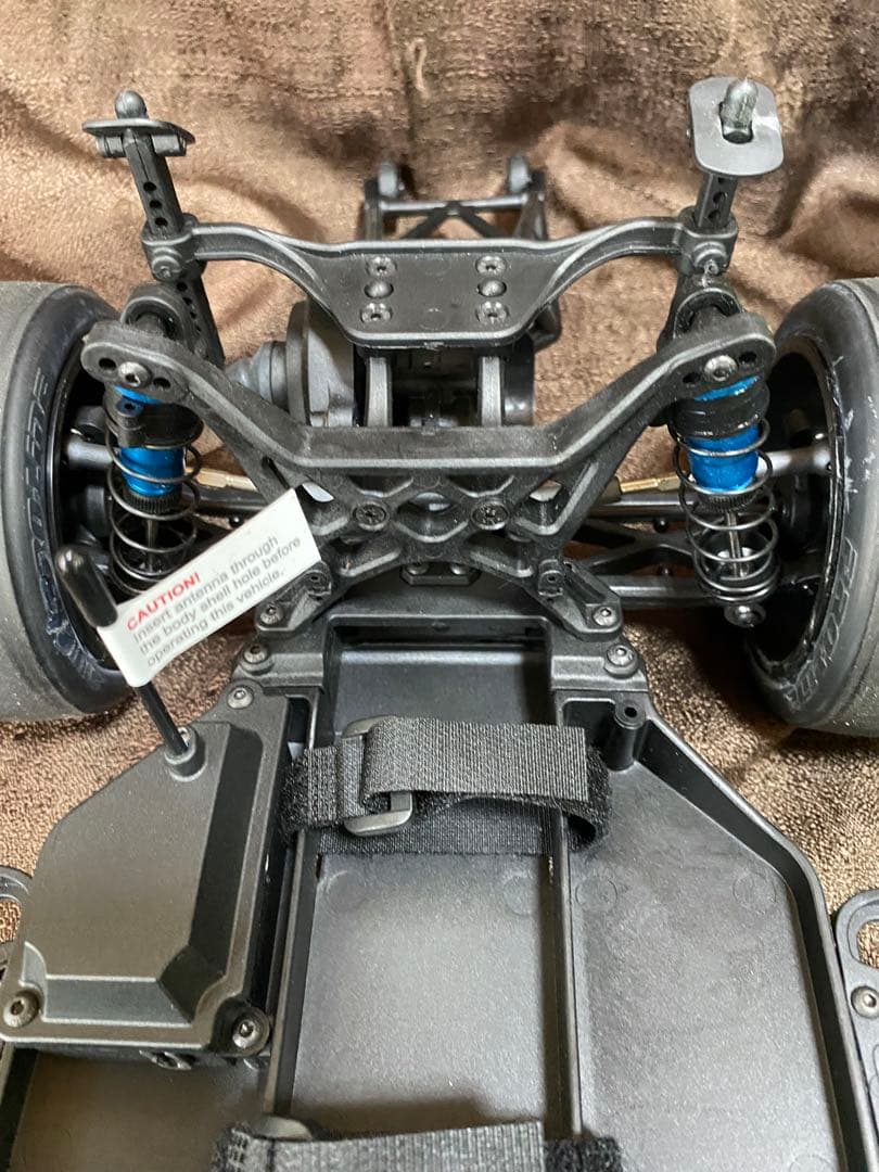 値下げ　アソシエイテッド DR10 RTR ドラッグレースカー 値下げ不可