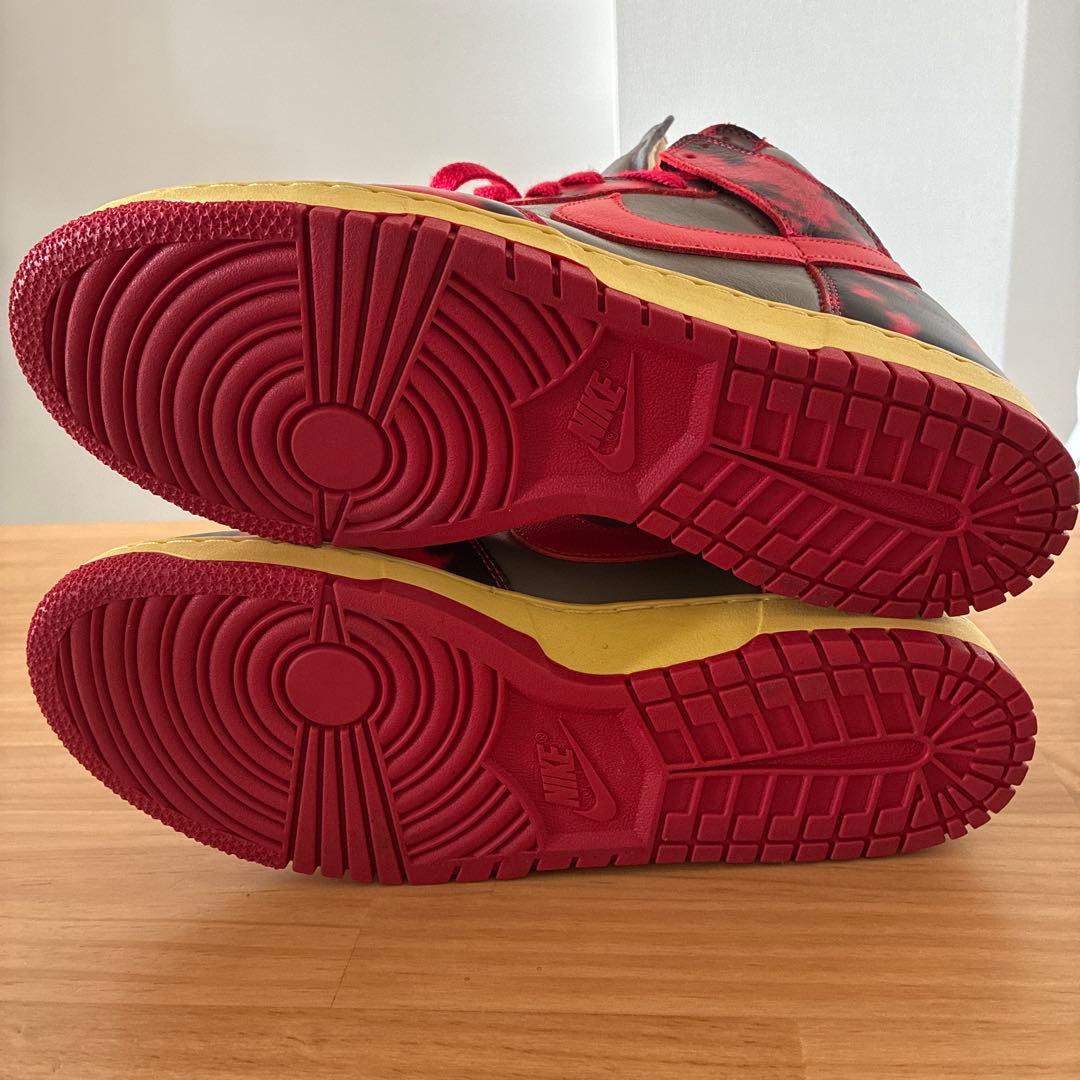 NIKE ダンク ハイ1985SP