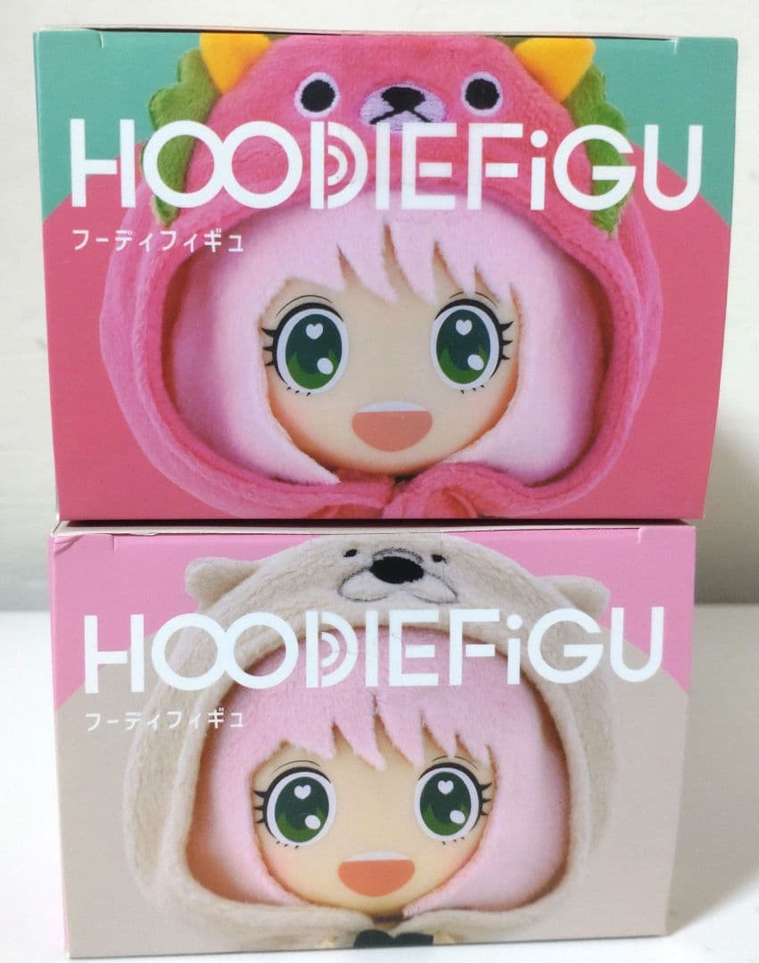 SPY×FAMILY HOODIEFiGU ボンドフーディ キメラフーディ