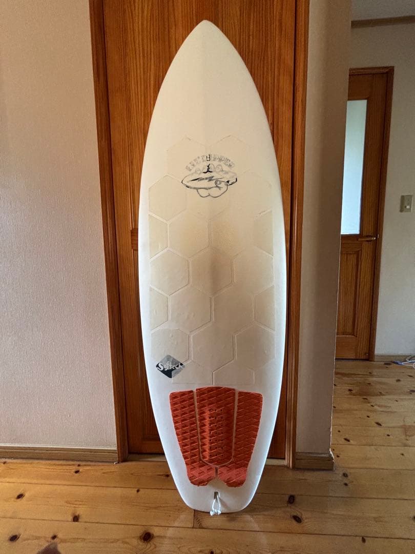 ソフテック リルリッパー 5.6 ノーワックス仕様