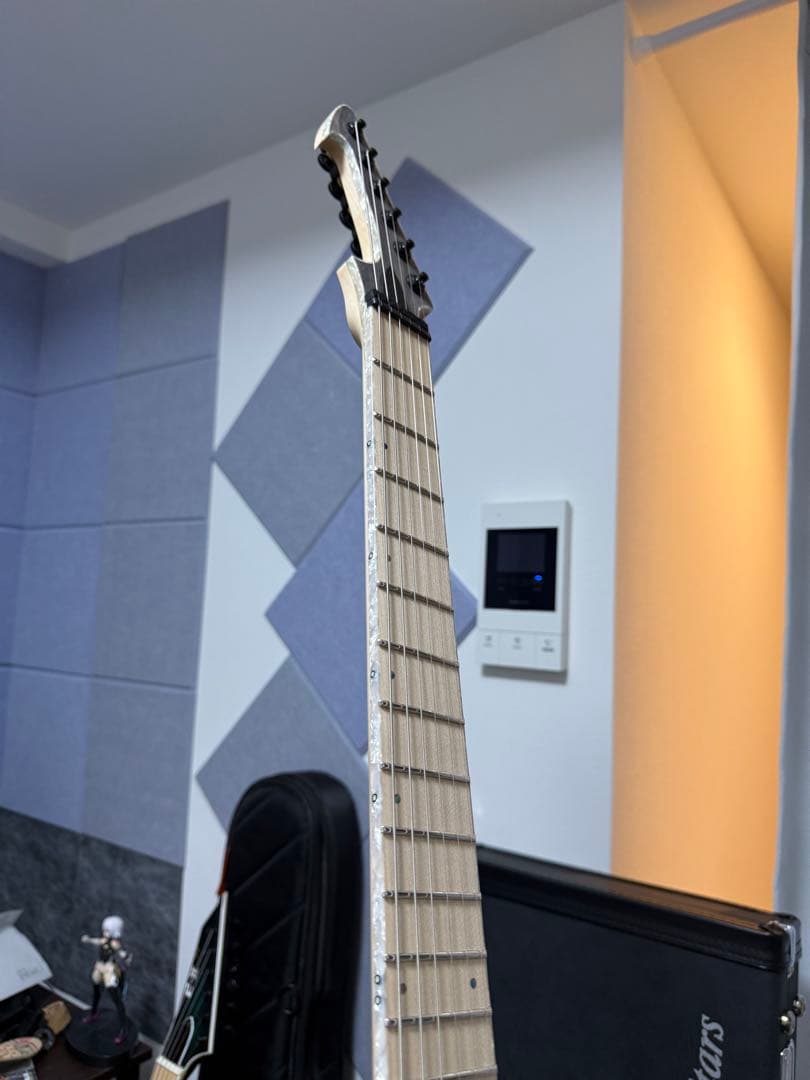 ギター Skervesen Velociraptor 6 2023