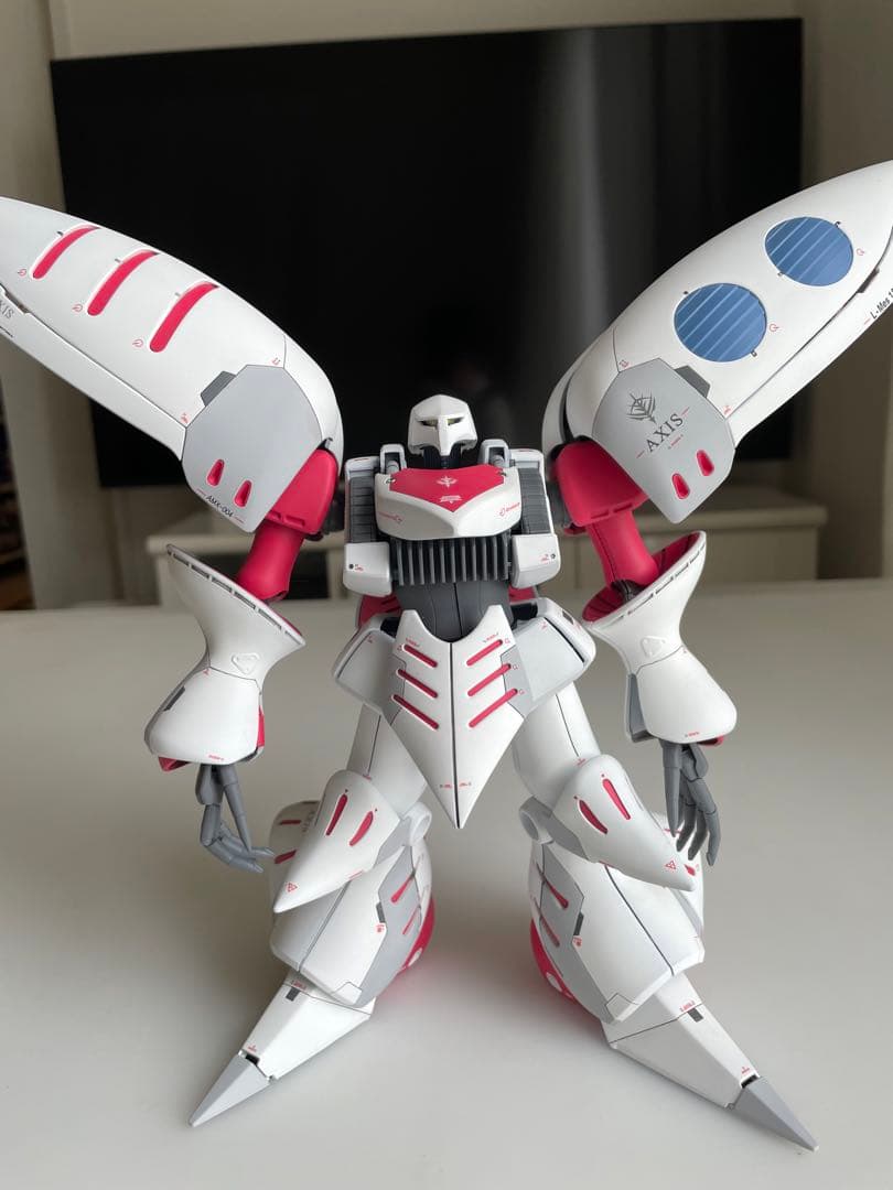 MG キュベレイ 塗装改修品