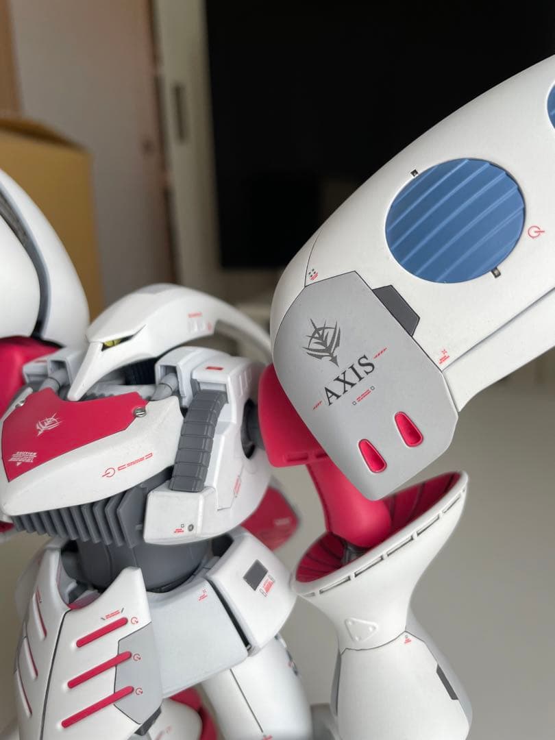 MG キュベレイ 塗装改修品