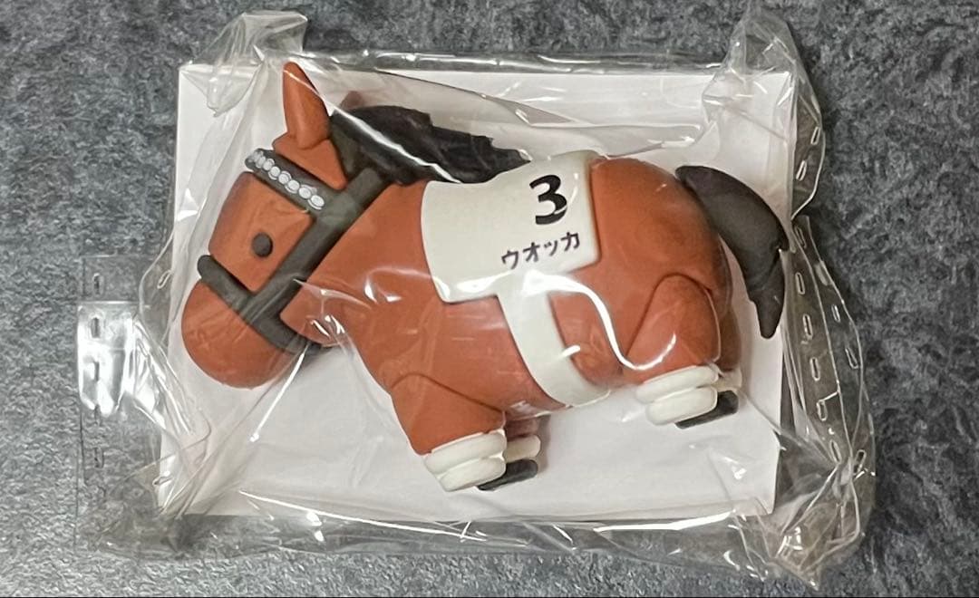 【70周年缶バッジ・フィギュア付】超BIGぬいぐるみ ウォッカ　サラコレ DMM