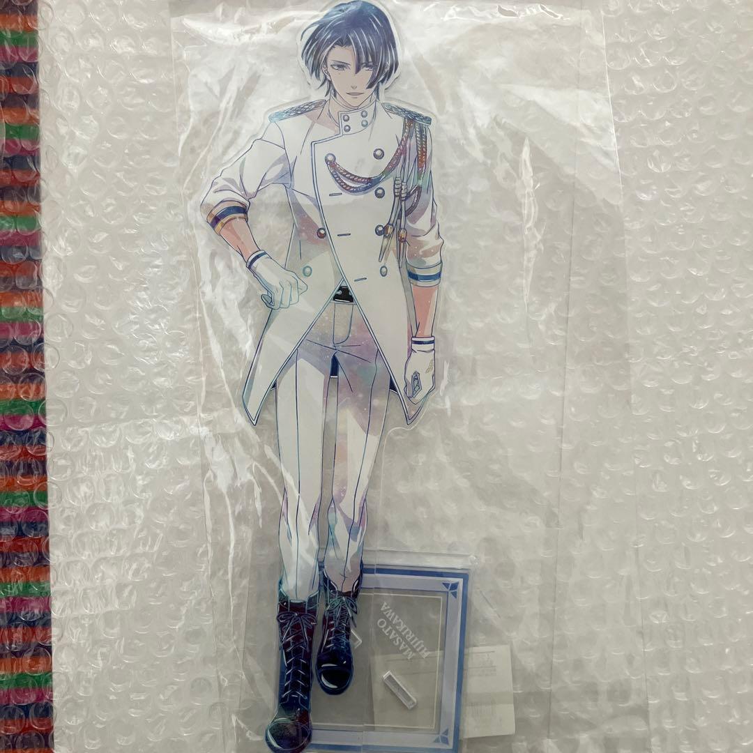 うたプリ Ani-Art BIGアクスタST☆RISH 7人セット