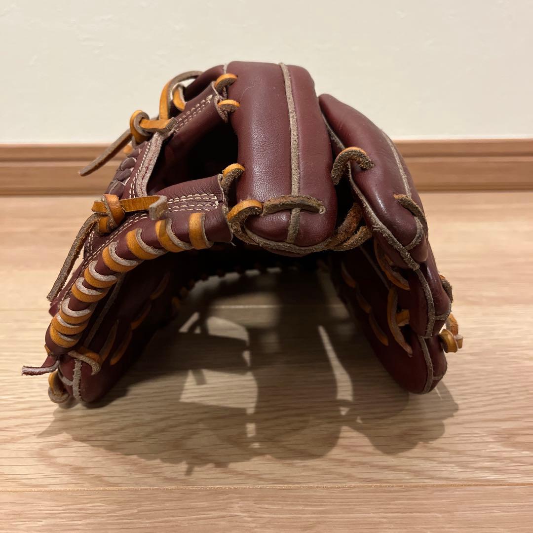 アディダス 軟式用グローブ