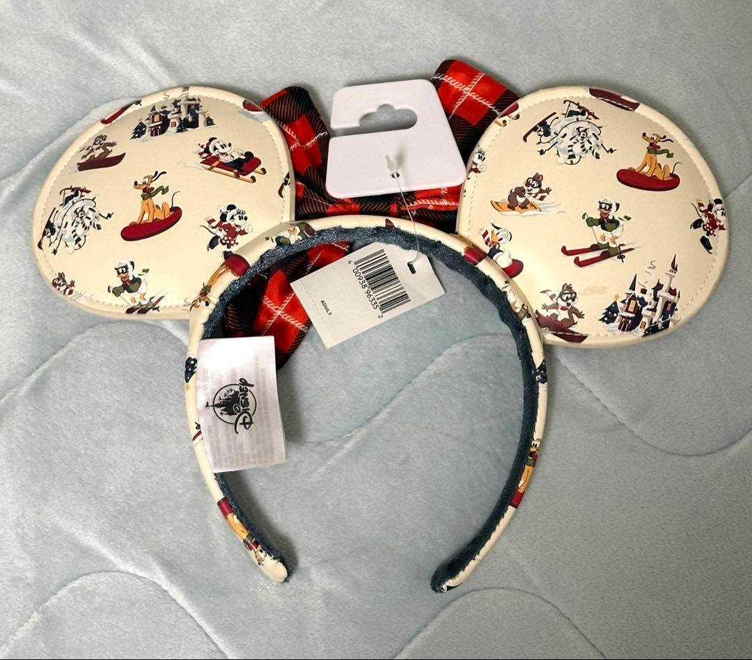 ミニー　ディズニーワールドフロリダ