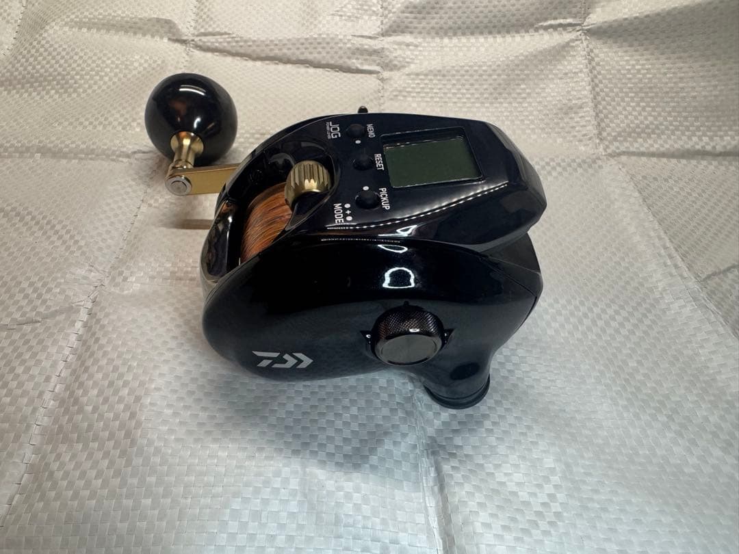 ダイワ DAIWA 21 SEABORG G300JL 電動リール