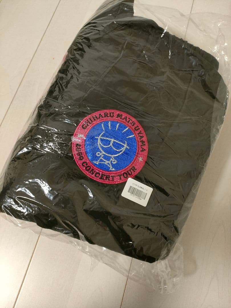 松山千春 ツアーグッズ ブルゾン スタッフジャンパー MA1 コチハル アウター