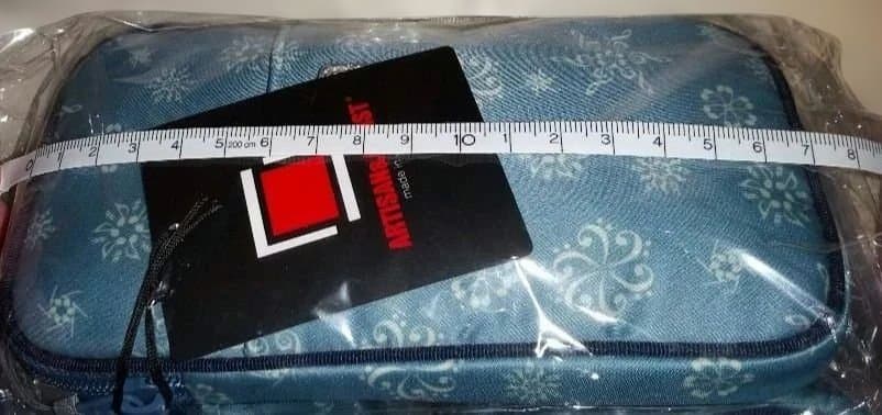 【未開封】ARTISAN&ARTIST　下村陽子コラボポーチ+サイン入りカード