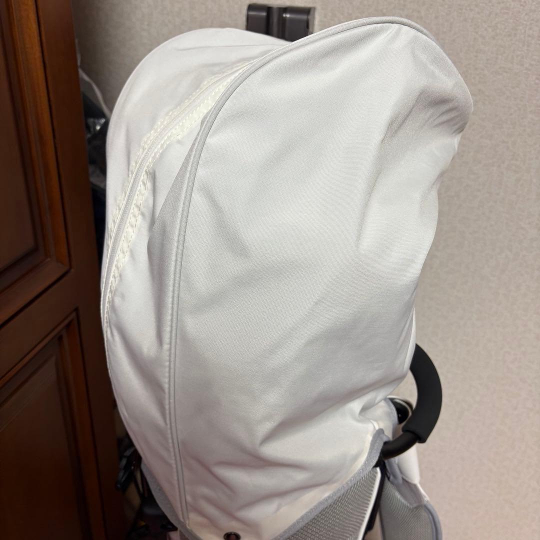 【お値下げ中】TAYLORMADE ホワイト×ネイビー　TJ091