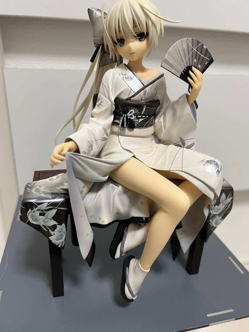 逆*き様 春日野 穹 着物ver. ヨスガノソラ 1/7フィギュア