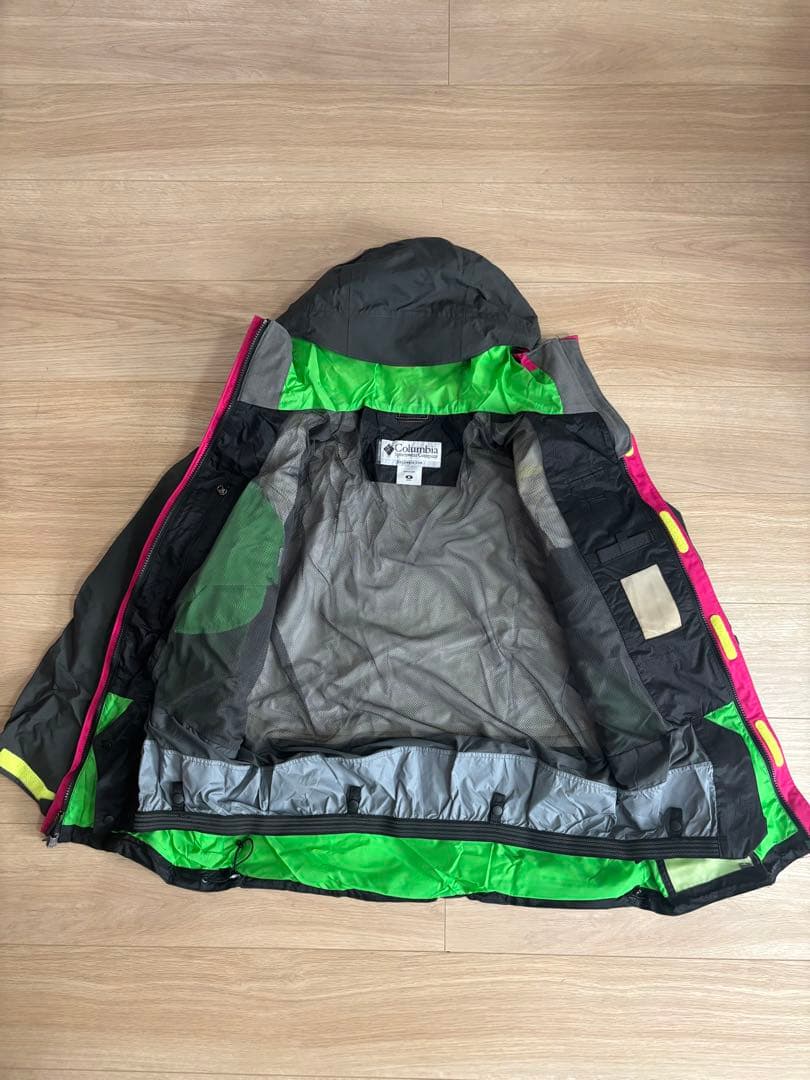 【バラ売り不可】スキーウェア上下セット