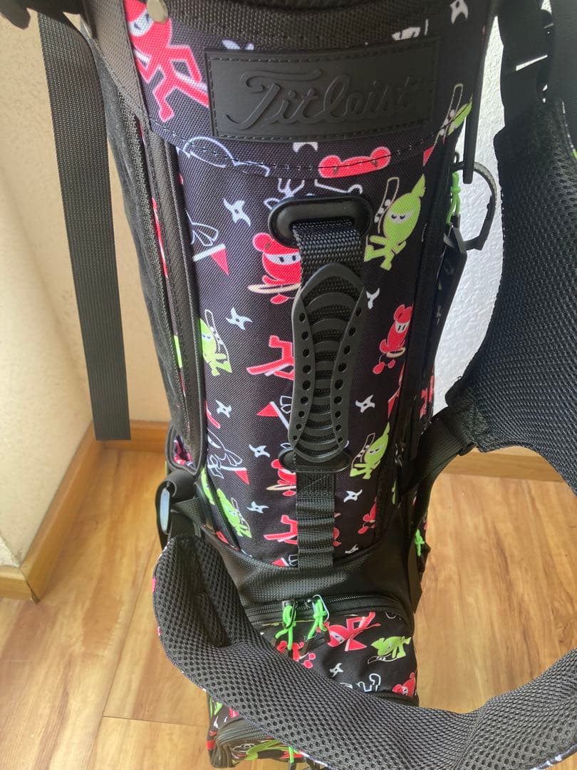 Scotty Cameron ゴルフキャディバッグゴルフバッグ スタンドバッグ