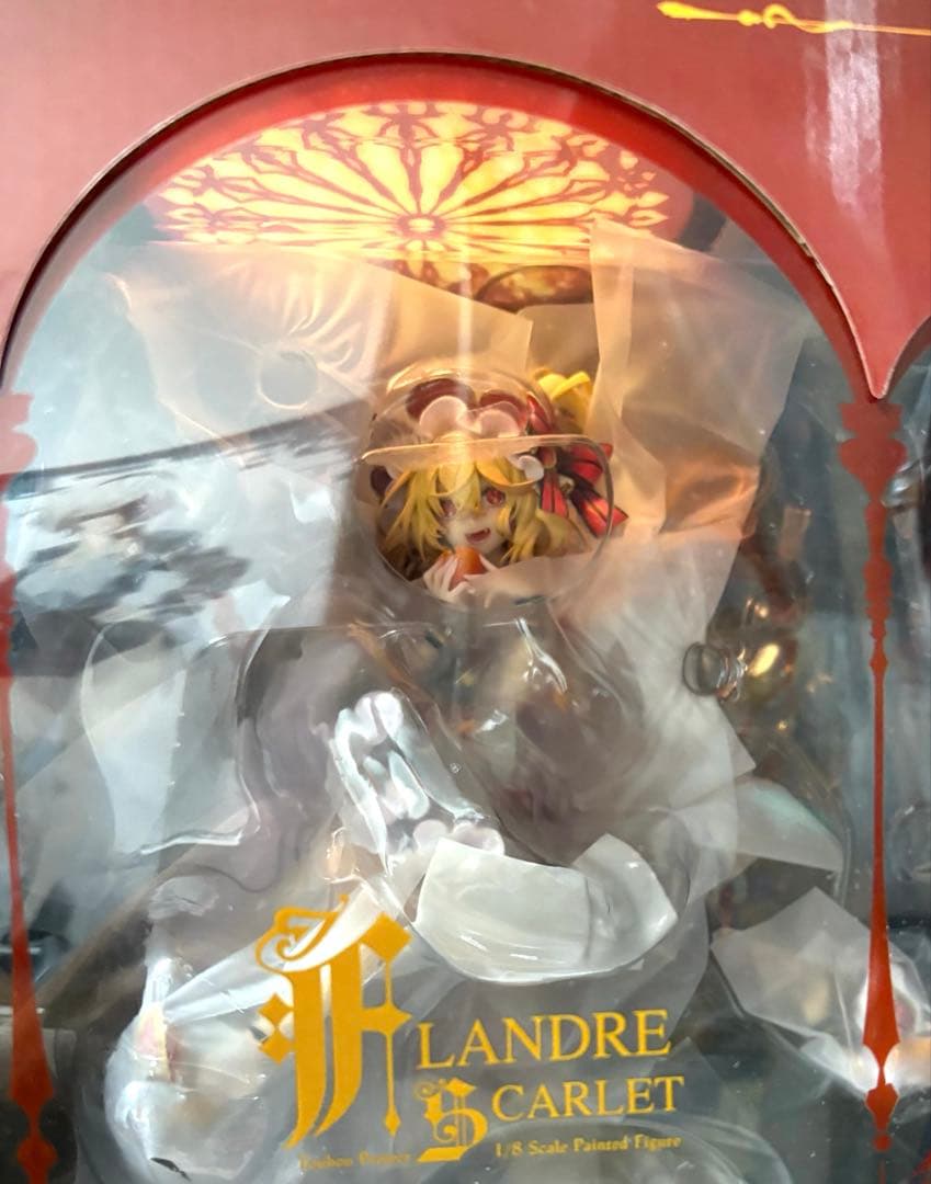 【新品未開封】 ALTER フランドール・スカーレット フィギュア