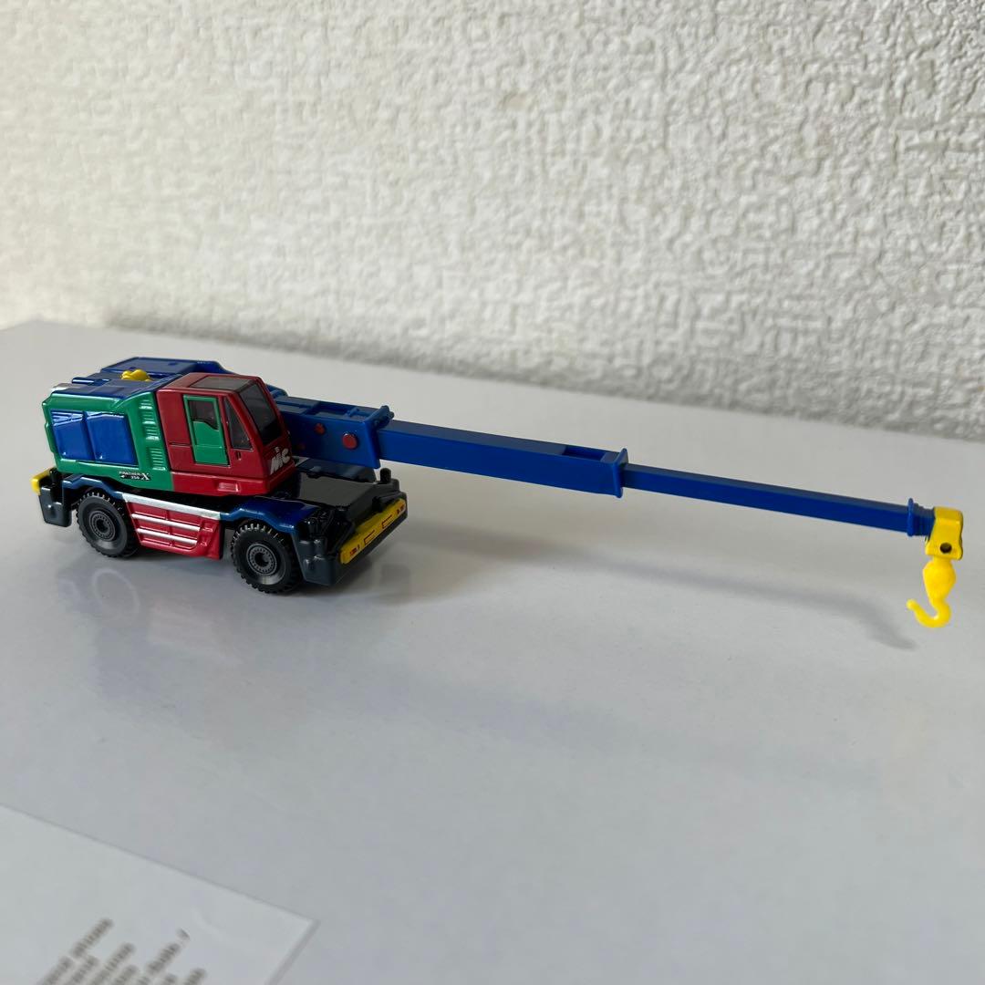 【非売品】 トミカ PANTHER-X250 ミック