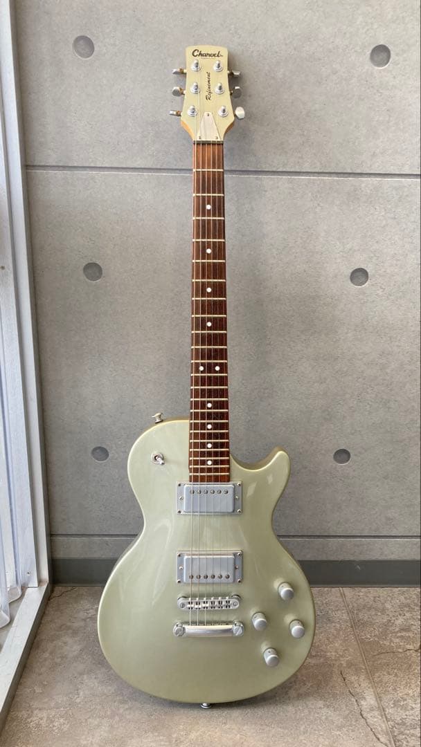 シャーベル Charvel Refinement ギター