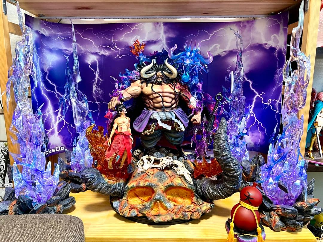 P.O.P ワンピース \"WA-MAXIMUM\" 百獣のカイドウ