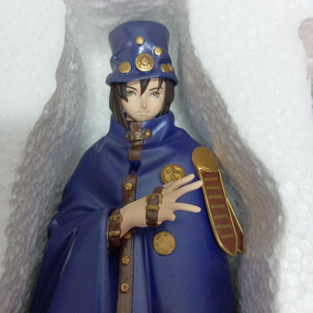 海洋堂　ブギーポップは笑わない　限定500個　コールドキャスト製塗装済み完成彫像